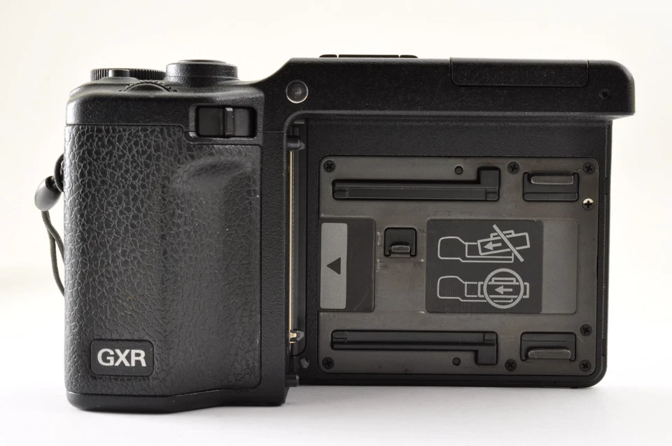 [US Duty Paid] RICOH GXR *APS-C GR LENS A12 50mm w/ RICOH LENS S10 & P10 VC USA - Image 2 of 4