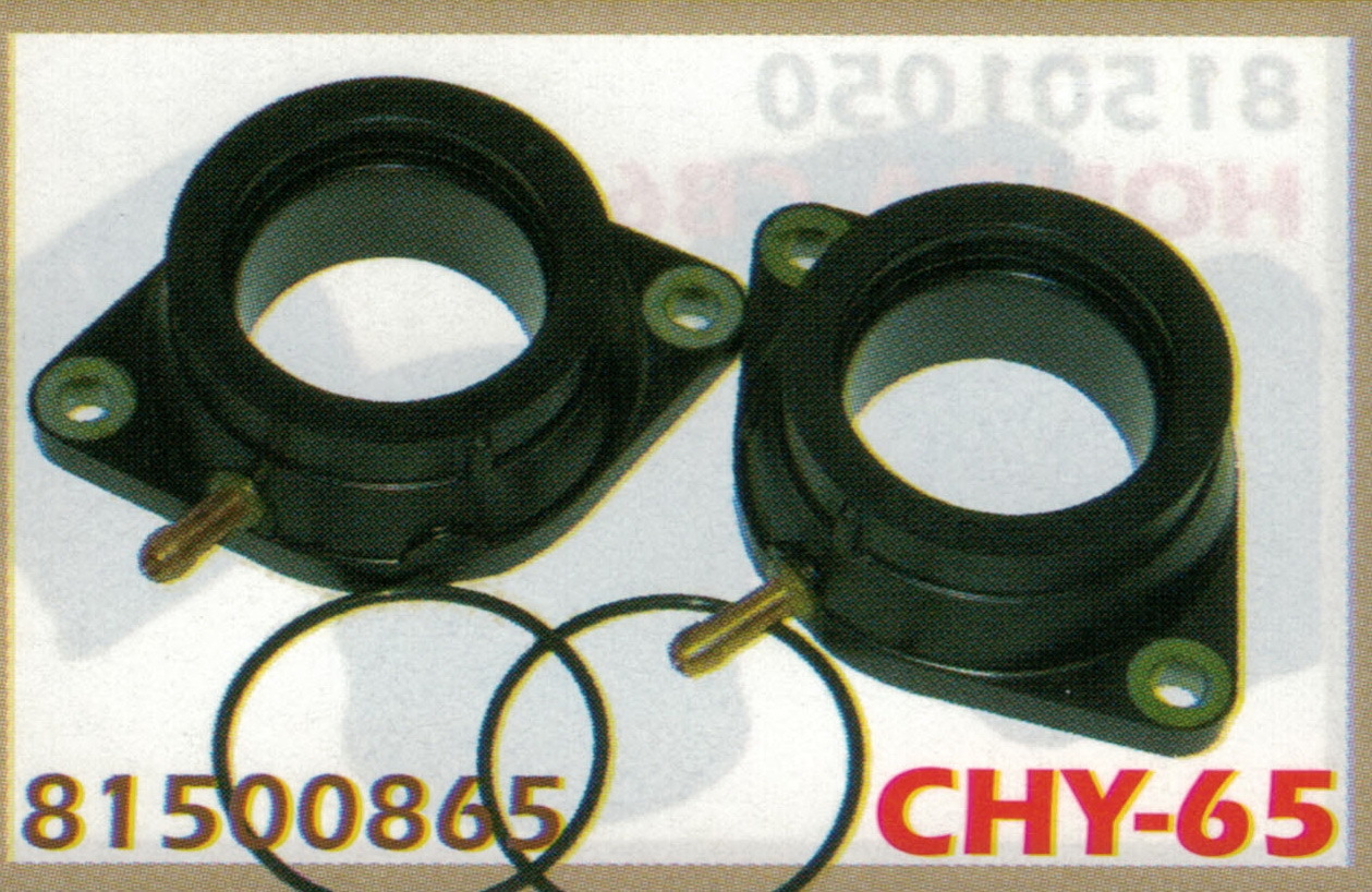 Pipe d'admission CHY-65 YAMAHA XVS 1100 Drag Star 81500865