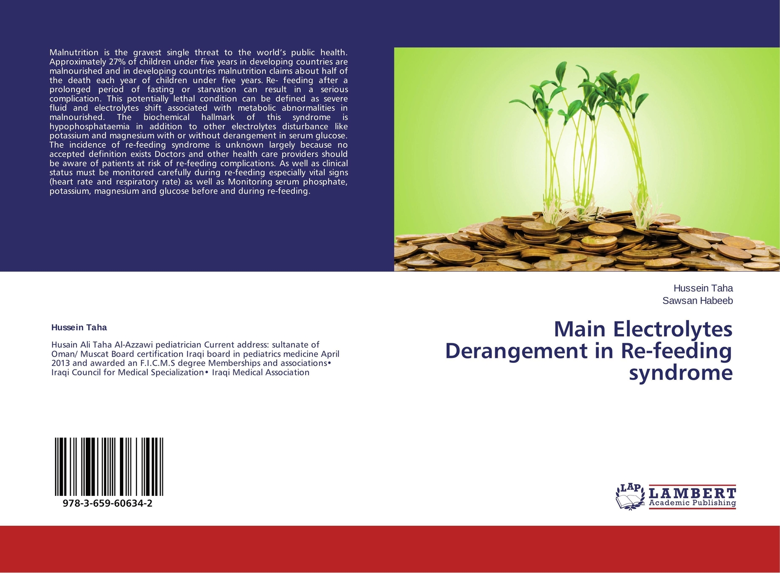 Thumbnail - Main Electrolytes Derangement In Re-feeding Syndrome Hussein Taha (u.