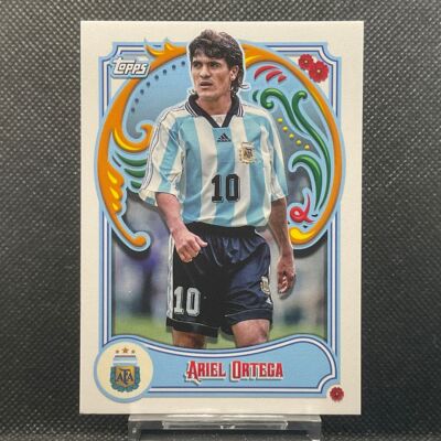 アルバレス　TOPPS ARGENTINA FILETEADO 25枚限定 ミントモール / MINT 吉祥寺店 / 2023 Topps Argentina