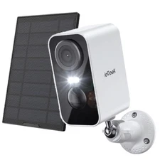 ieGeek HD 2K WiFi Color Night Vision Wireless Security Camera In & Outdoor IP65