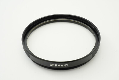 Top Mint w/box] Leica E55 UVA 55mm 13373 UV Filter from