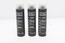3 BOTTLE Of HELEN SEWARD MEDITER THERAPY MEN REMOVING SHAMPOO 12/S 8.45 oz