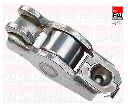Rocker Arm Fits VAUXHALL VIVARO I 2.0 F4R 720 F4R 820 X83 S655R - Image 2 of 3