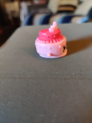 Torta Queenie rosa Shopkins stagione 7 - Foto 4 di 5