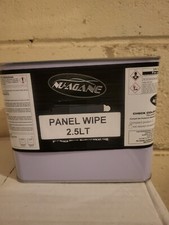 2.5L Panel Wipe Degreasing Pre Paint Wipe Spirit Wipe Anti Silicone Surface Prep