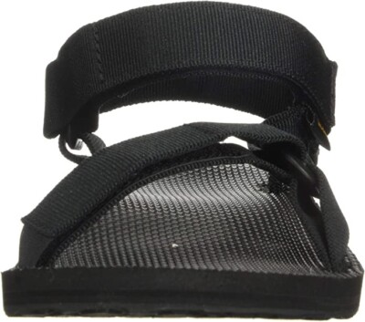 TEVA MENS ORIGINAL UNIVERSAL SANDALS SIZE 13 BLACK $55 | eBay display picture 3