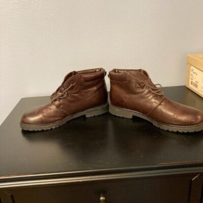 SANTANA Canada Women's Waterproof Leather Boots Size 9 | eBay