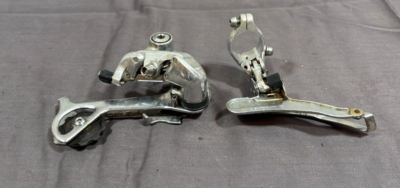 Vintage 1980s Shimano Deore Rd-mt60 Mountain Bike Rear Derailleur