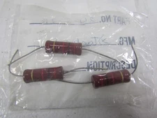 DIXIE ELECTRONICS INC STACKPOLE 2W-5-ZK CAPACITOR  LOT OF 3