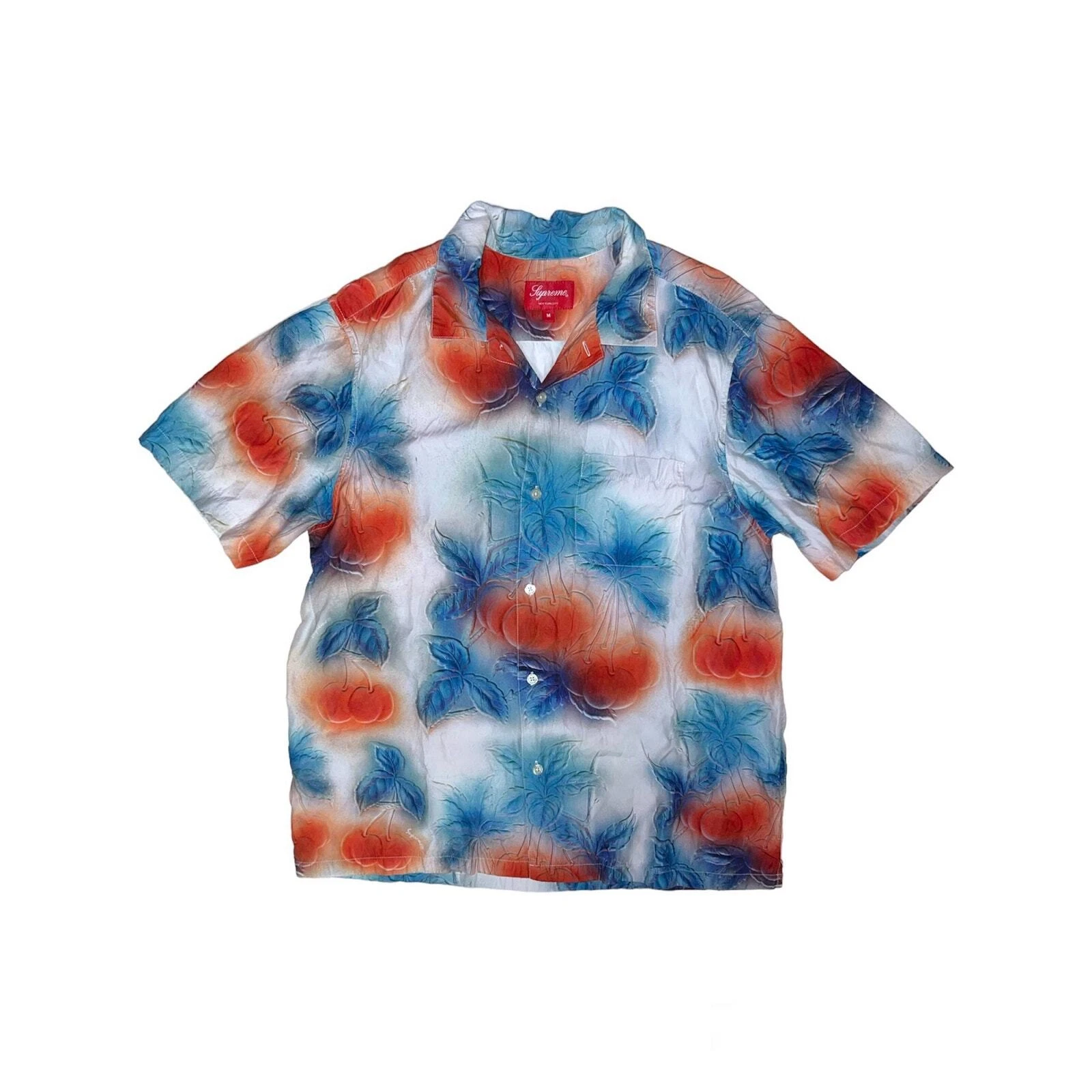 Chemise Supreme Cherries S/S