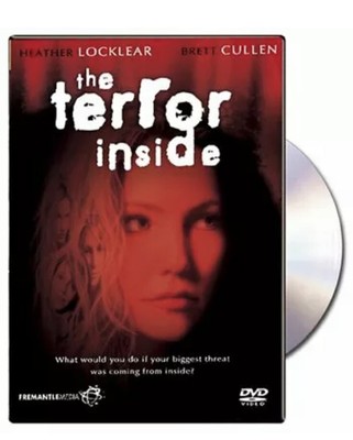 Dvd the terror inside (1996) (779836213495)