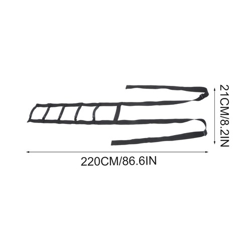 Ältere Bett Patienten Bett Lift Unterstützen Heavy Duty Transfer Sling - Bild 6 von 12