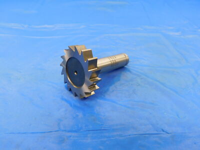 NEW MOON 1/2 O.D. X 5/16 WIDTH KEYSEAT CUTTER 1012 16 T HSCO WOODRUFF CKY1125