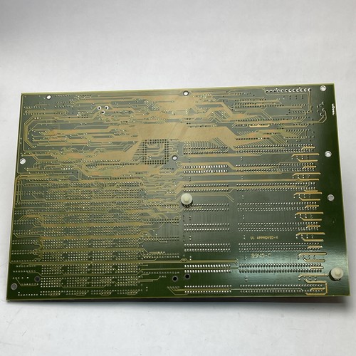Vintage Protech 286 AT Motherboard Working W/ 12mhz Intel & 1MB Ram - Picture 10 of 11