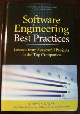 Software Engineering Best Practices : Lessons from Successful Projects (2010, 