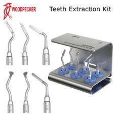 Woodpecker Piezo Bone Surgery Tips for Surgic Smart Bone Sinus Lift Extraction