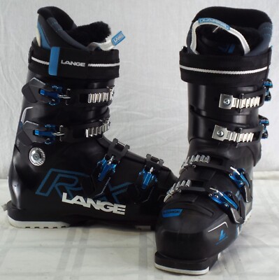 Lange RX 110 LV Used Women's Ski Boots Size #448001