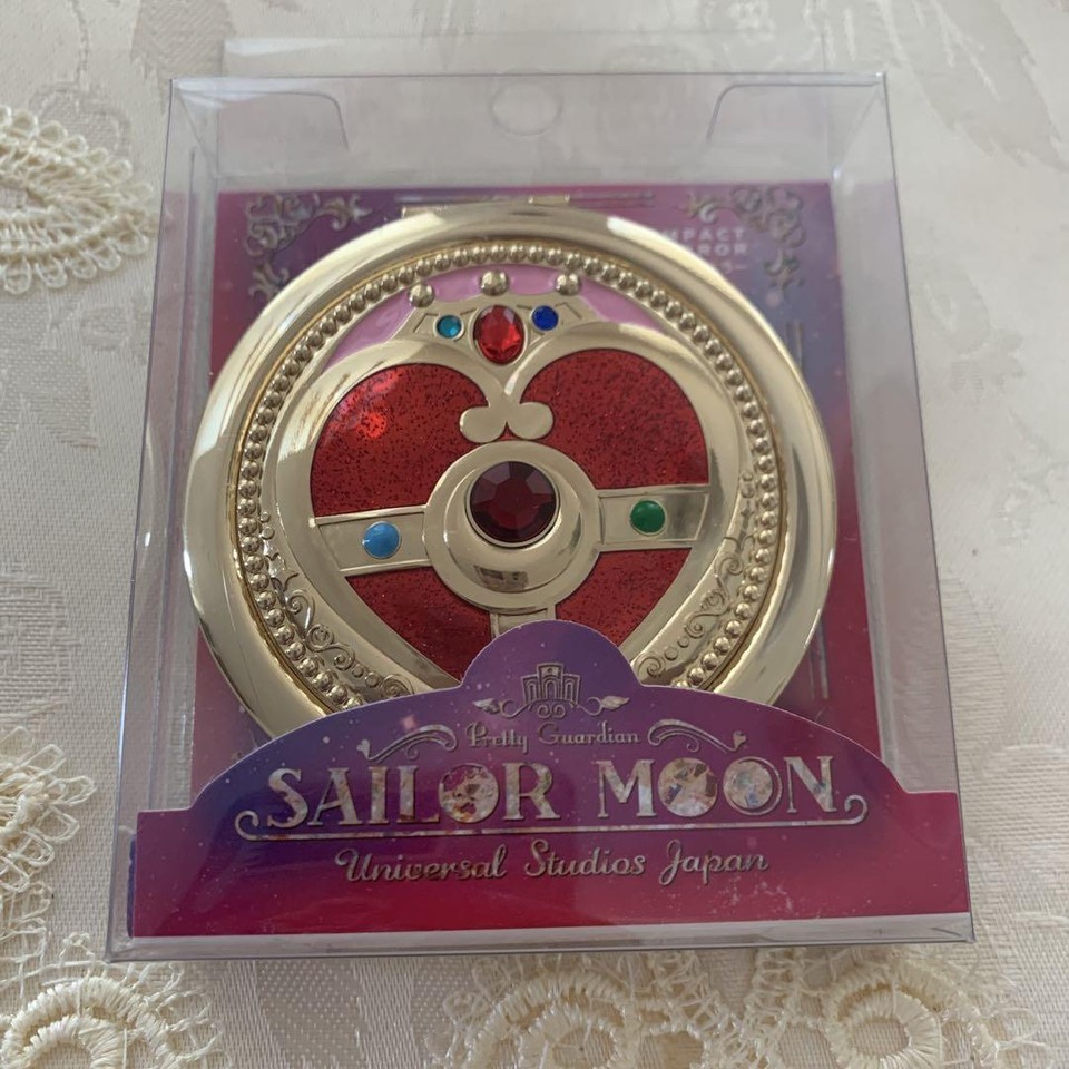 Usj Universal Studios Japan Sailor Moon Compact eBay