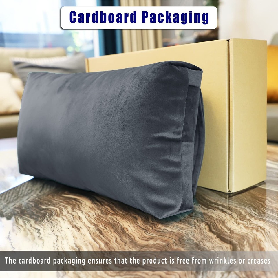 Adjustable Headrest Pillow for Recliners and Armchairs NonSlip