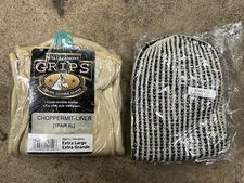 Wells Lamont Grips XL Choppermitt And Large Liner NEW