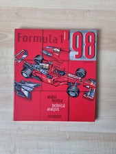 Formula 1 98 analisi tecnica - Giorgio Piola F1 1998