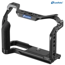 【Leofoto USA】Leofoto X-T5 Camera Cage for Fujifilm X-T5