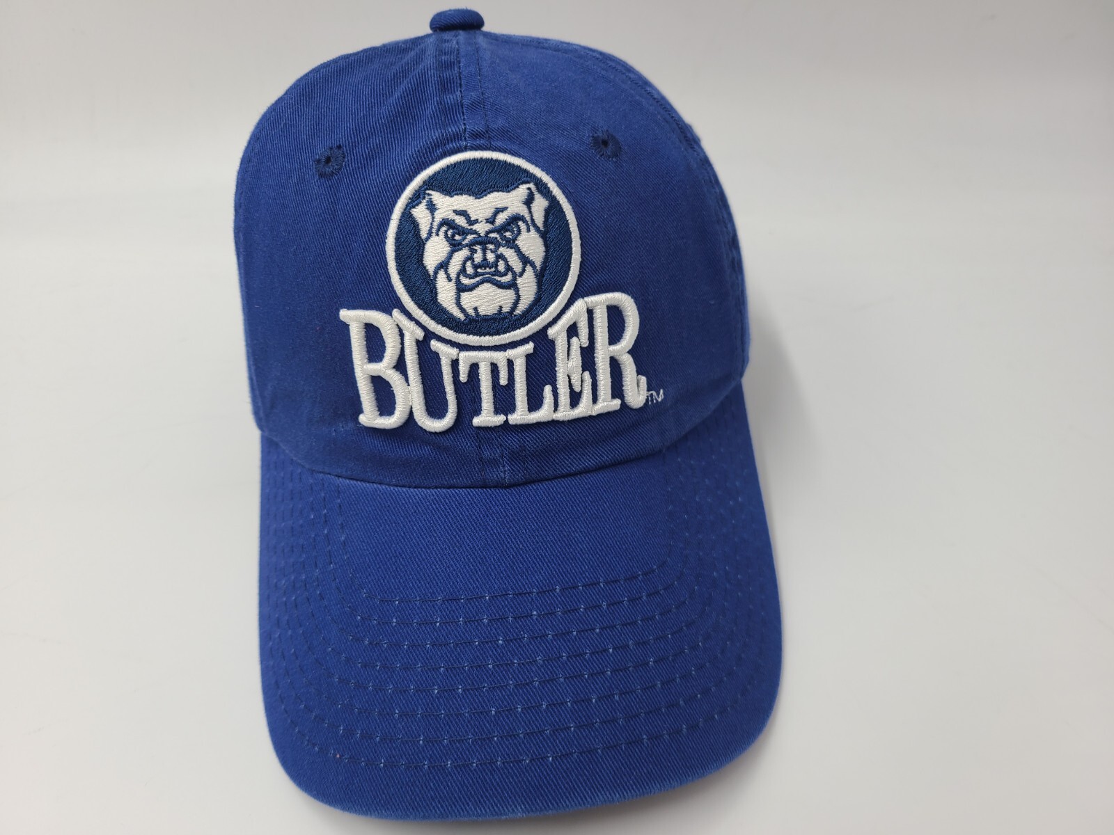 Butler University Bulldogs Signatures Strapback Adjustable Hat Cap Men NCAA Blue