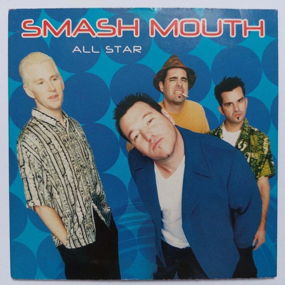 SMASH MOUTH : ALL STAR ♢ CD SINGLE ♢ | eBay