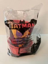 McDonalds Lego Batman Happy Meal Toy 1 Cup in Plastic 2017