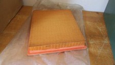 JOB LOT OF 8 BMW 5 SERIES E34 AIR FILTER ELEMENT NEW GENUINE 13722242025