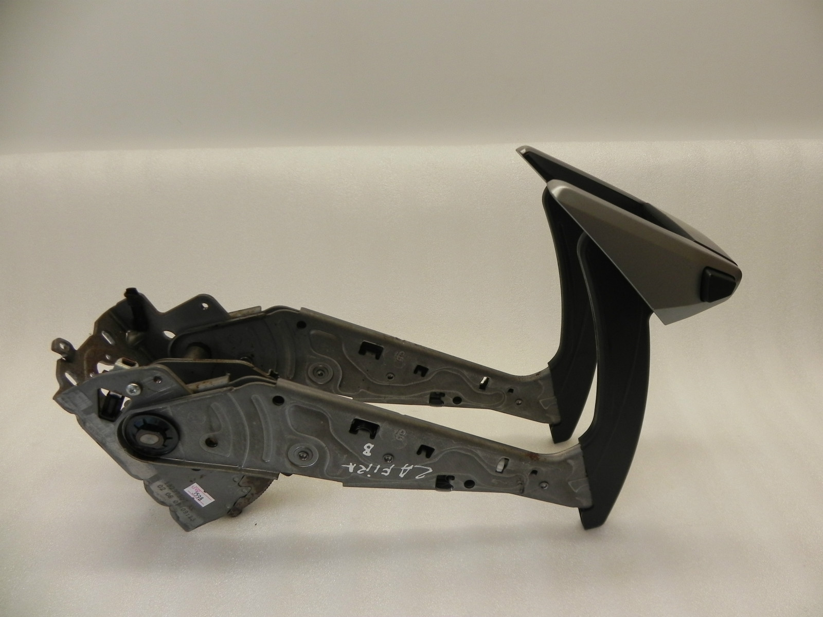 Vauxhall Opel Zafira B RHD Handbrake lever handle Parking brake