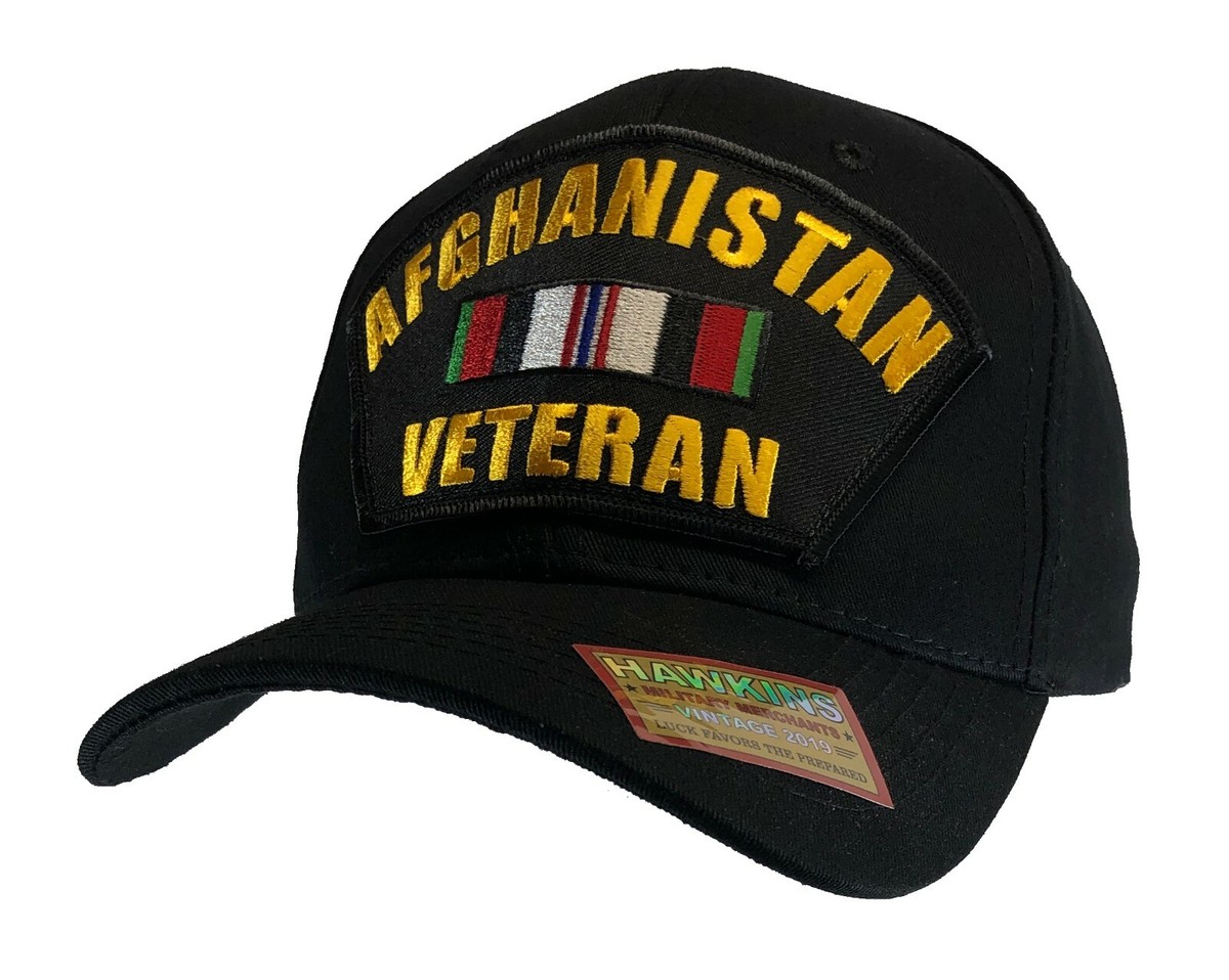 Veterano Dell'Afghanistan Unisex Cappello In Maglia Comodo - Foto 8