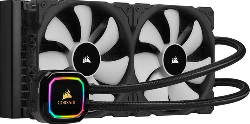 CORSAIR iCUE H115i RGB PRO XT Liquid CPU Cooler (CW-9060044-WW) - New