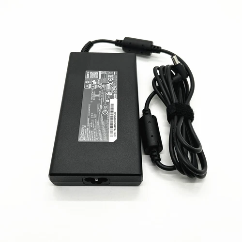 Chicony 20V 9A 180W Ladegerät für MSI GF65 Thin 10UE A17-180P4B 5,5*2,5mm Adapter - Bild 4 von 7