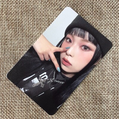 NMIXX 1st kmonstar 台北　特典　トレカ　キュジン　kyujin NMIXX KYUJIN [ EXPERGO ] Official Photocard, 1st EP A Ver. / New
