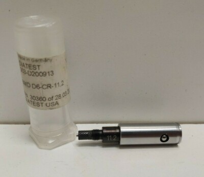 NEW OLD STOCK! DIATEST 11.2 PRECISION MEASURING GAUGE 003-D200913 BMD D6-CR-11,2