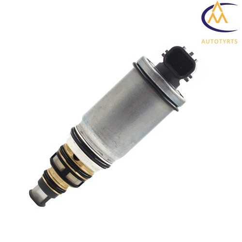 Electroválvula de control de compresor de aire acondicionado para Hyundai Sonata Kia Optima 2011-2013/14 - Imagen 6 de 12