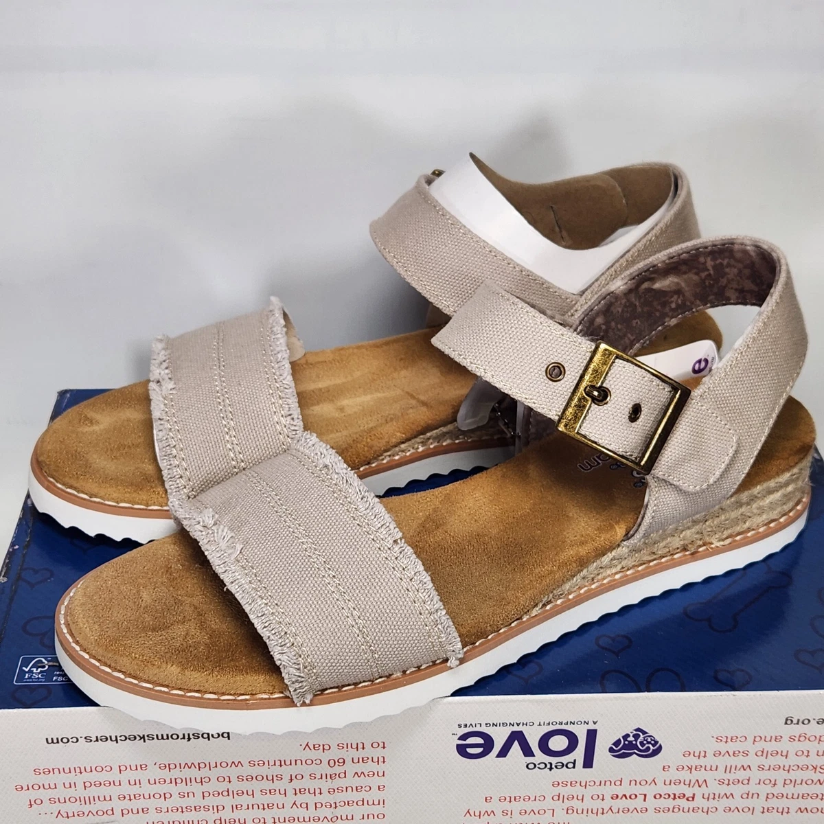 skechers desert princess