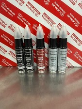 TOYOTA TOUCH UP PAINT COLORS 219 4Z0 787 DISC...
