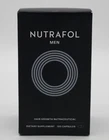 NUTRAFOL Men Hair Growth Nutraceutical 120 Capsules NEW - EXP 03/27
