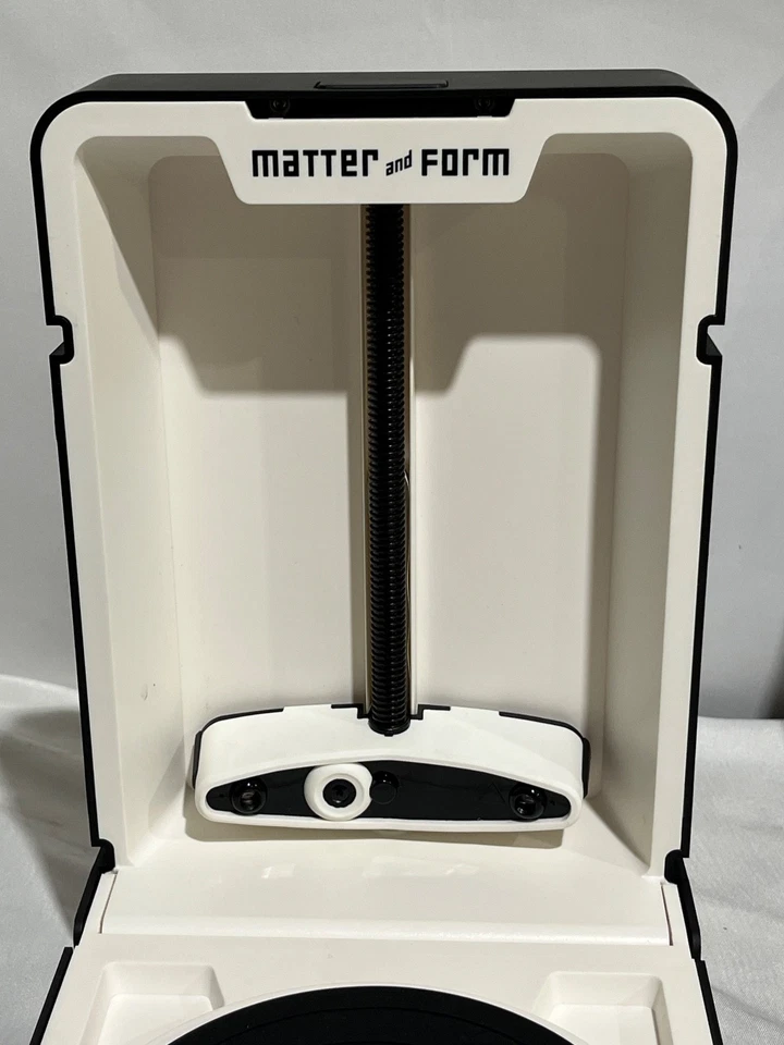 Matter and Form MFS1V1 3D Scanner (UNIT ONLY) - Image 4 of 4