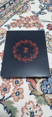 DOOM The Dark Ages Steelbook Limited Edition Collectors Edition Merchandise