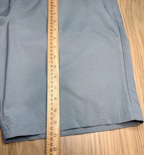 VOYAGER Teal Green Men’s Pull On Drawing Waistband Athletic Shorts Sz X-Large   - Picture 10 of 15