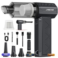 JVSCAM F30-MAX 150000RPM Electric Air Duster 3-in-1 Rechargeable Keyboard Car