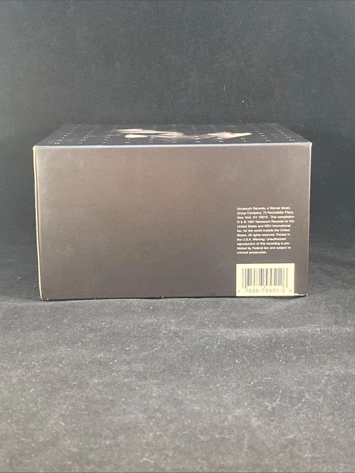 Steve Reich WORKS 1965-1995 10 CD BOX SET - Image 4 of 4