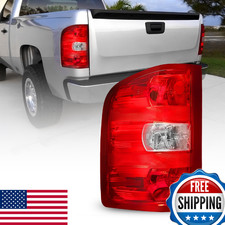 AUTOONE Chevy Silverado/GMC Sierra Tail Light Assembly Left OEM 07-13