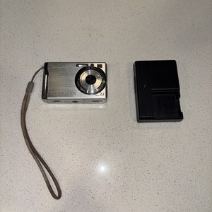 Sony Cybershot Dsc W80 | eBay
