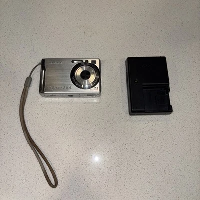 Sony Dsc W80 for sale - eBay