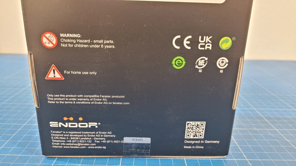 Fanatec QR2 Pro Wheel-Side QR2 pro WS _0,64_5 - Bild 4 von 4